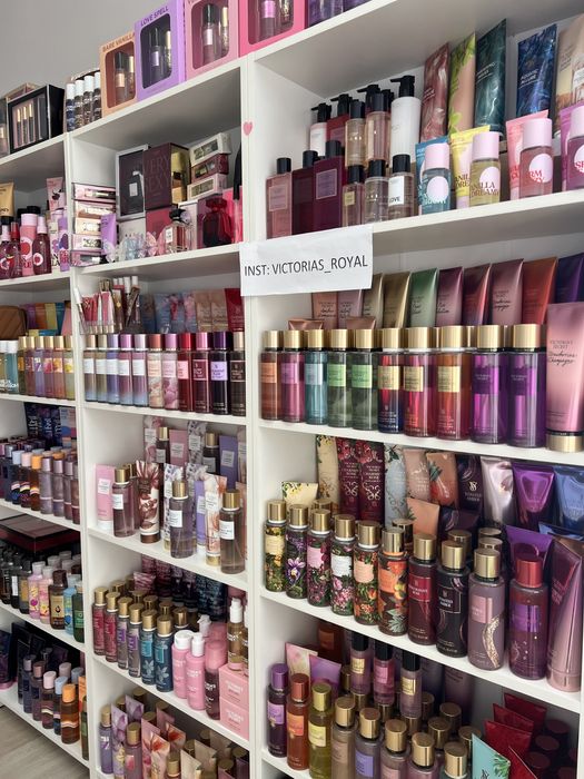 Опт Спрей/ лосьйон вікторія сікрет