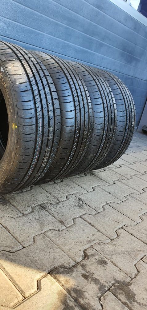 185/55/15 Kumho komplet Nowe