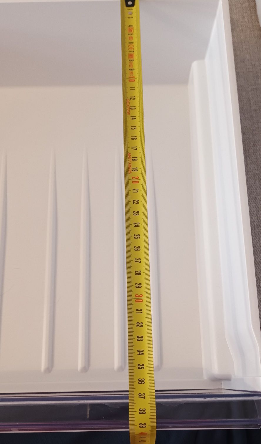 Szuflada na w/o do lodówki beko cna295k20xp