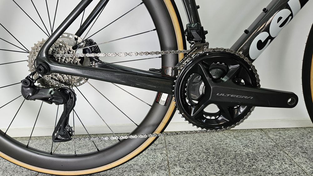 Cervélo Soloist ultegra Di2