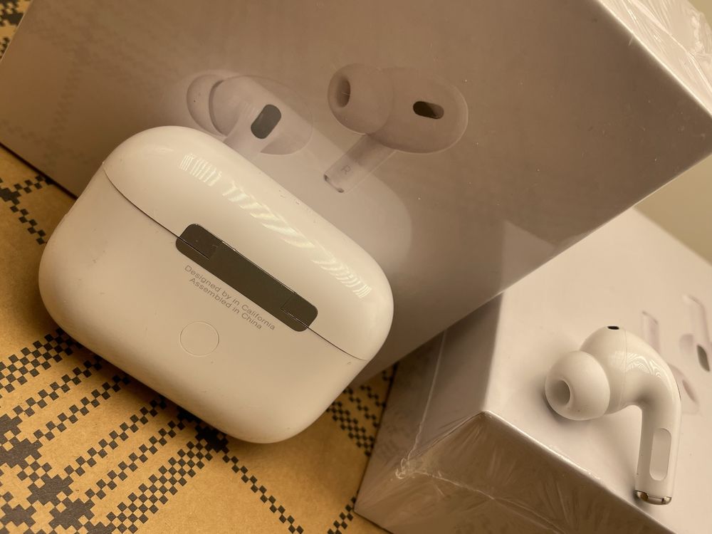 Słuchawki Apple Airpods Pro 2 USB-C | OKAZJA!