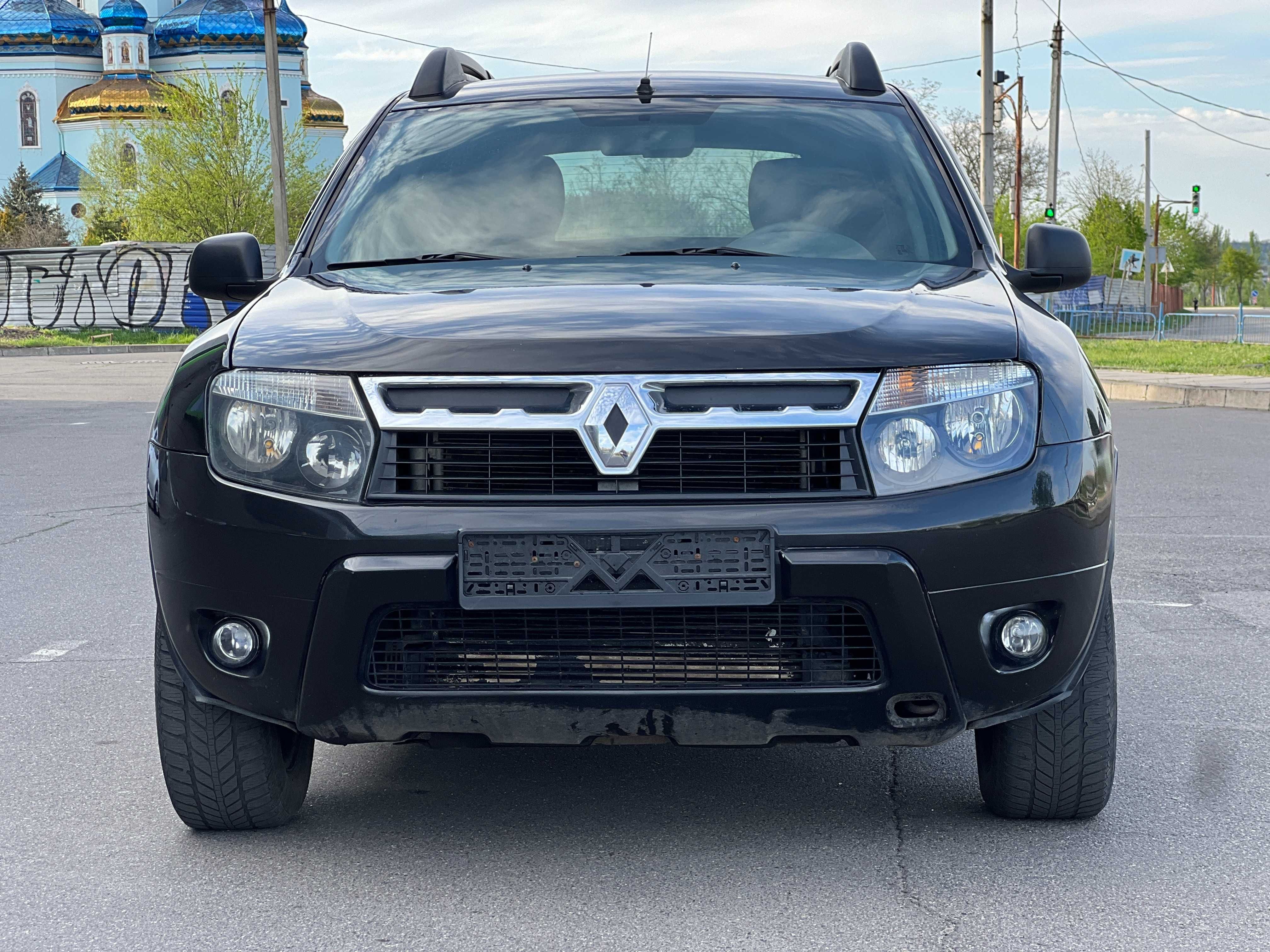 Renault Duster 2011
I покоління  •  1.5D MT (85 к.с.)AWD  •  Ambiance