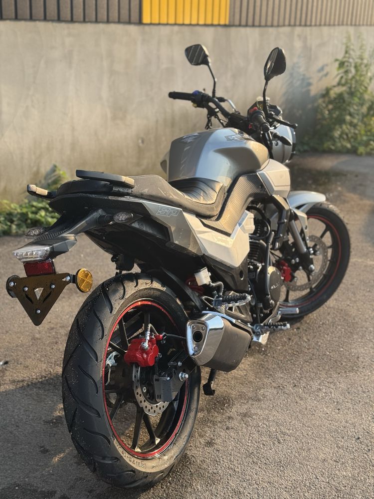 Мотоцикл Spark Sp200 r33