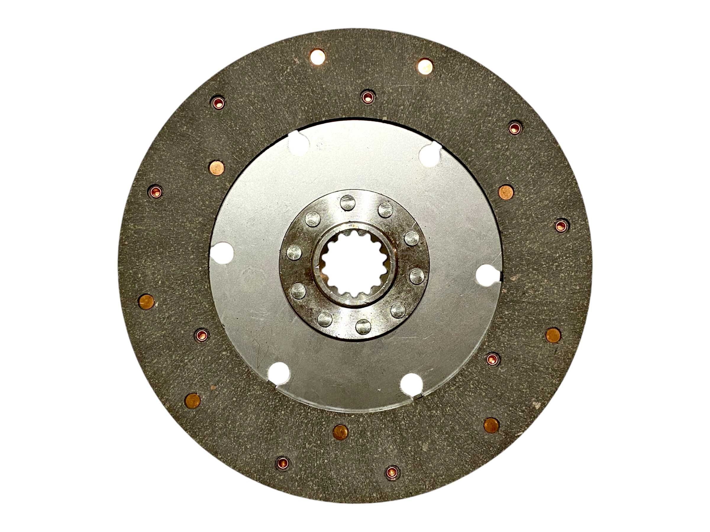 Tarcza sprzęgła WŁADIMIREC T-25 T25 sprzęgłowa nitowana nowa 280 mm