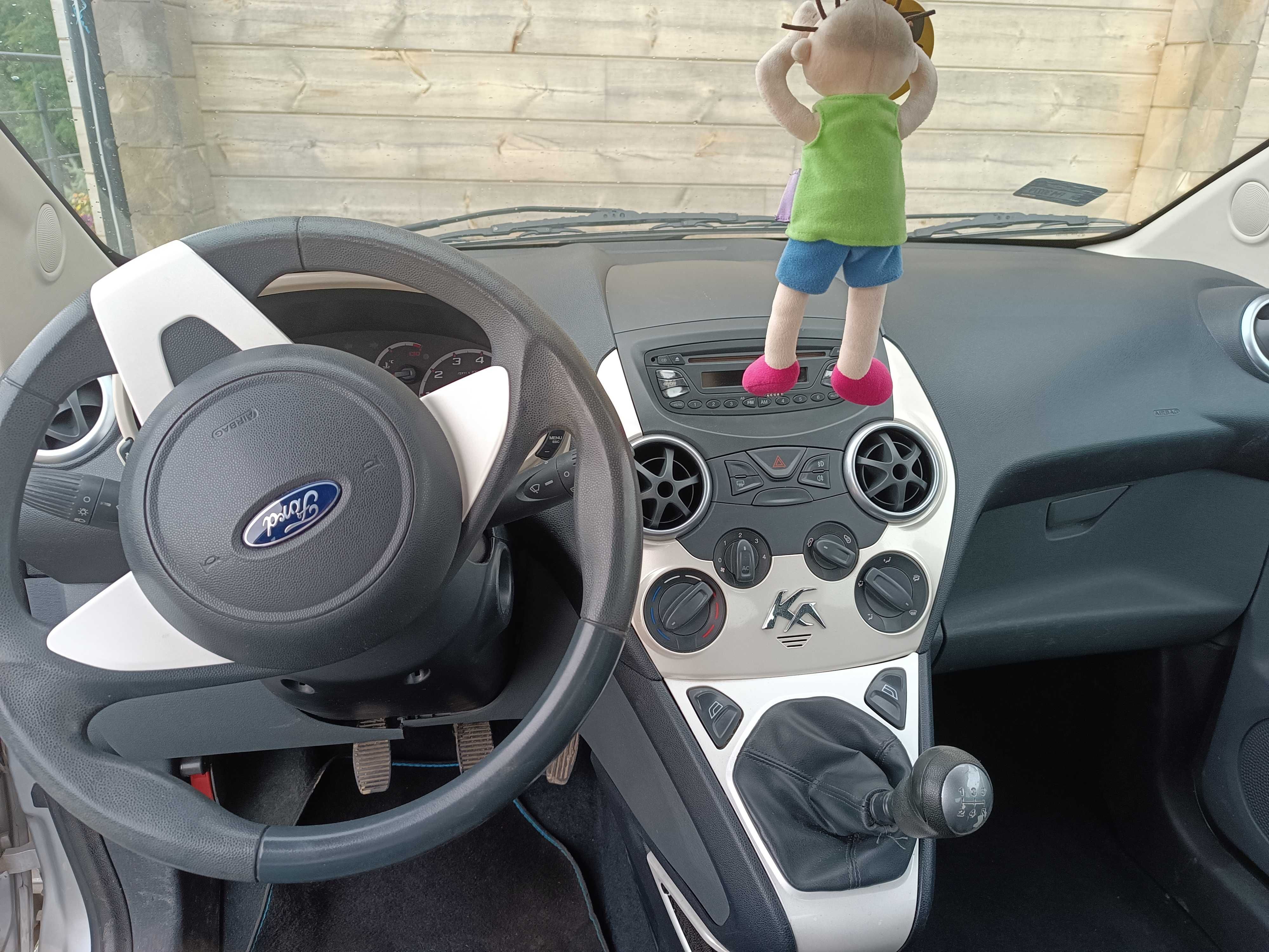 Ford Ka 2010r. Międzychód