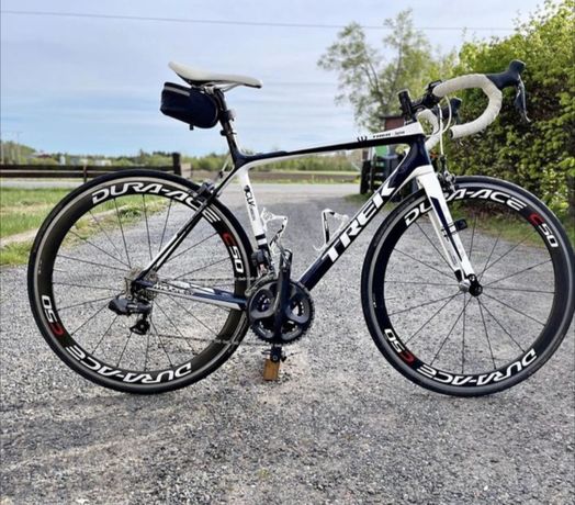 Trek Madone 5.9  4x koła  ULTEGRA Di2  ZTR