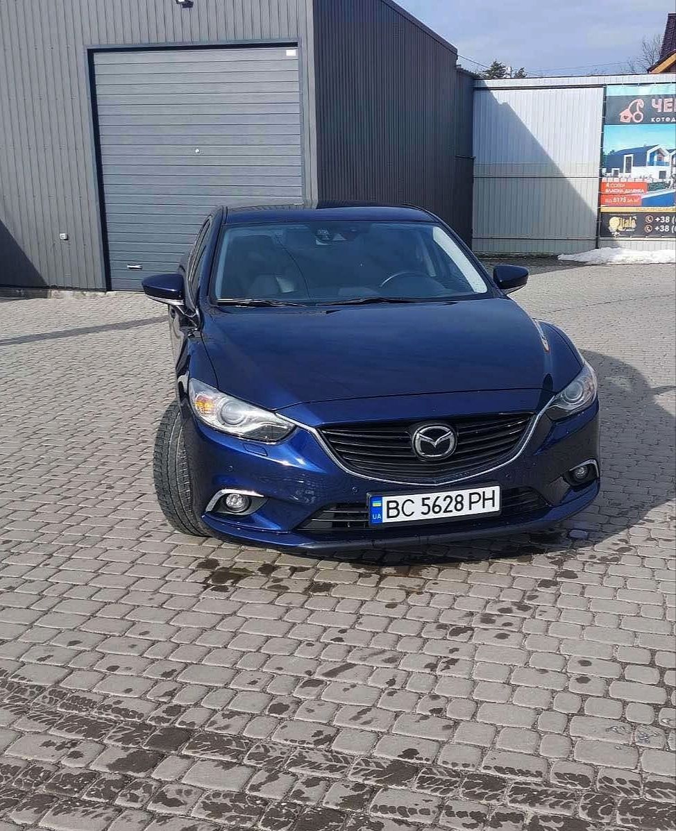 Mazda 6, 2.2 tdi bi turbo, bose, xenon, distron,