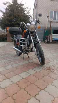 Продам Hyosung 125 сс