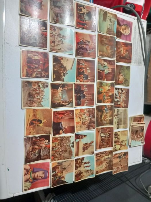 Os dez mandamentos. ,