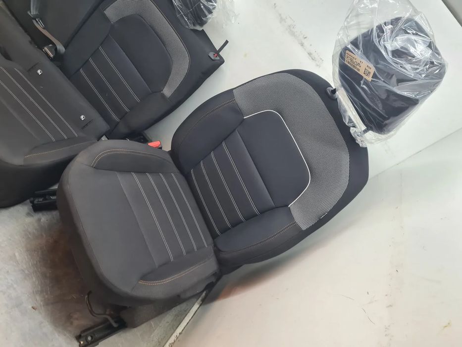 Conjunto de bancos DACIA Sandero III