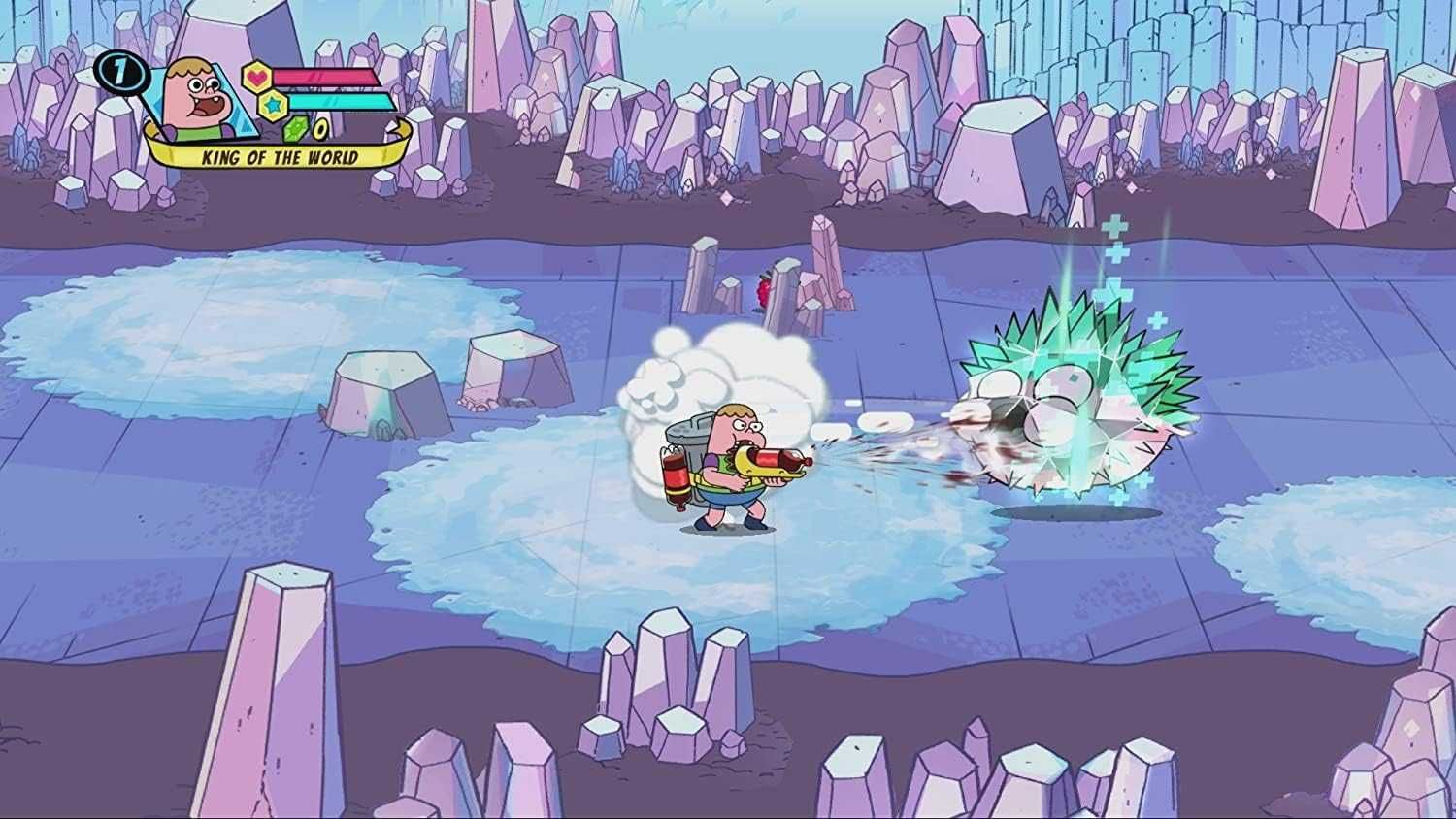 Cartoon Network: Battle Crashers PS4 / PS5 bijatyka dla dzieci