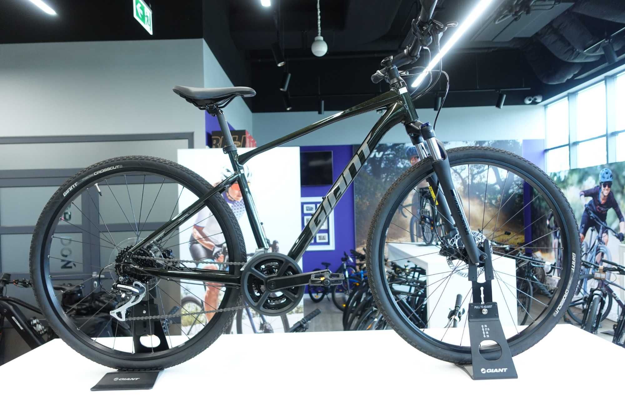 Giant Roam 3 (M) Phantom Green PROMOCJA!