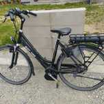 Damka elektryczna Batavus Garda E-Go Bosch