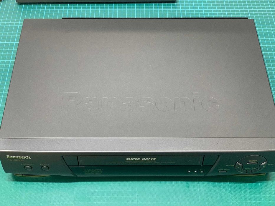 Відеомагнітофон, Panasonic NV-SD225AM