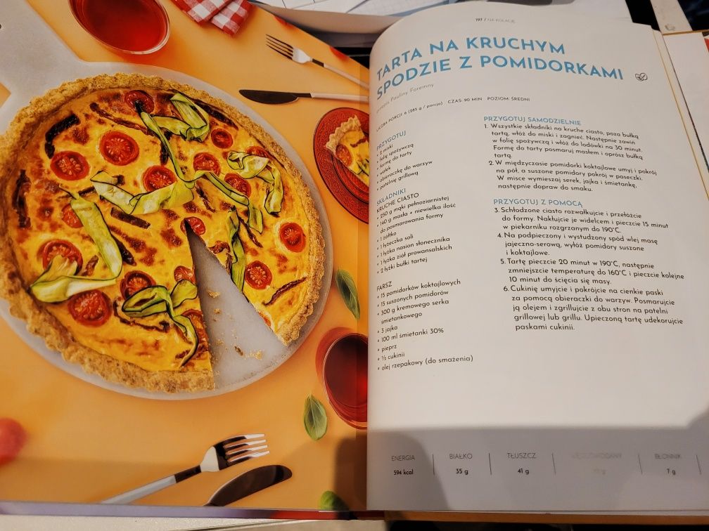 Książka kucharska