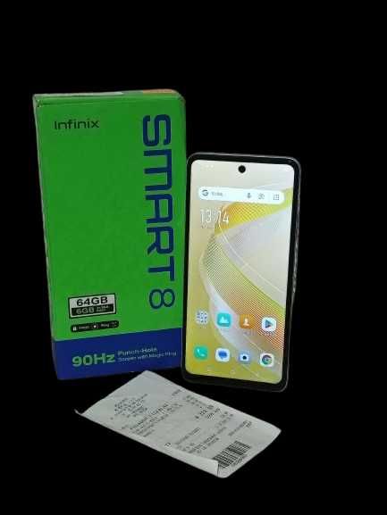 Infinix SMART 8 3 GB / 64 GB 4G
