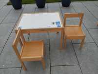 Stolik dziecięcy Ikea