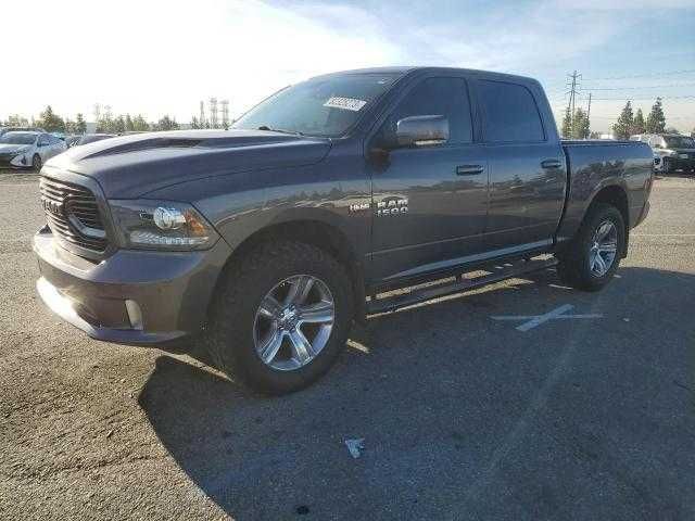 Ram 1500 Sport 2018