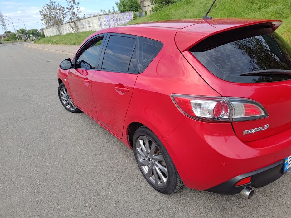 MAZDA 3 1.6 дизель