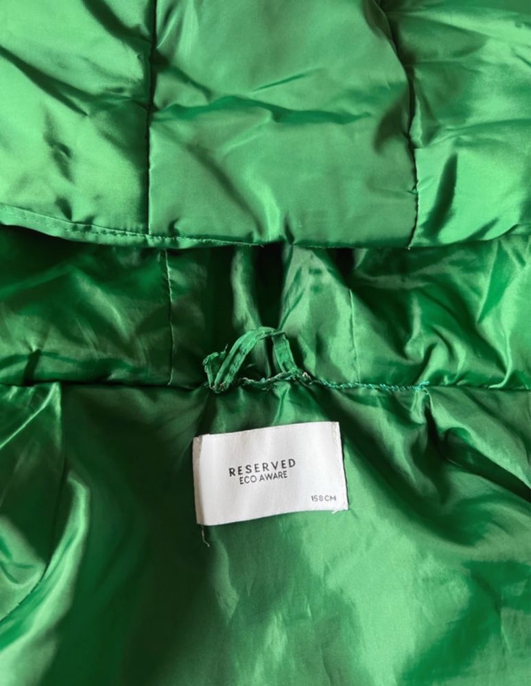Kurtka ocieplana zimowa Reserved r. 158