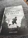 John Carr- Uciekłem z getta