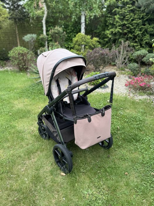 Espiro Miloo 2w1 – kolor pink love story