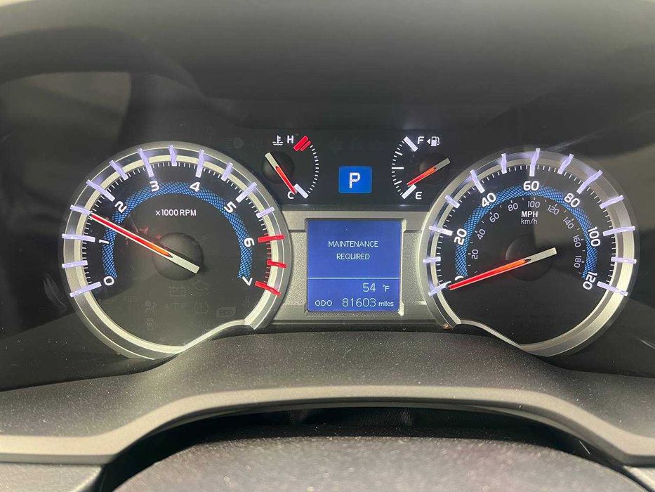 Разбираємо Toyota 4Runner Sr5 2015 White 4.0L 6