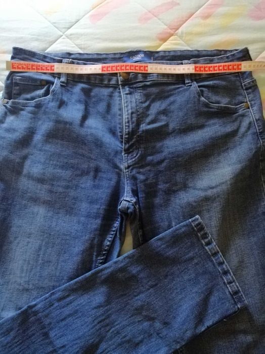 Calças de ganga Sacoor 54