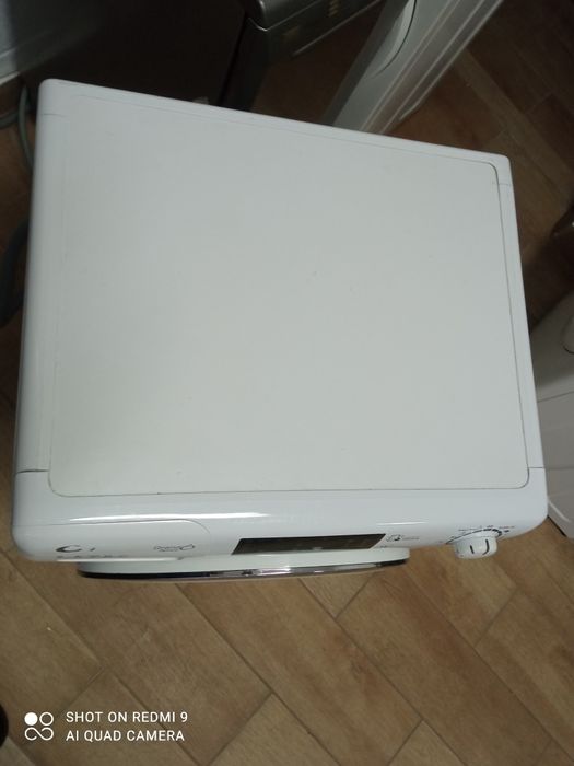 Máquina de lavar roupa 9k