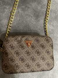 Guess crossbody женская сумка