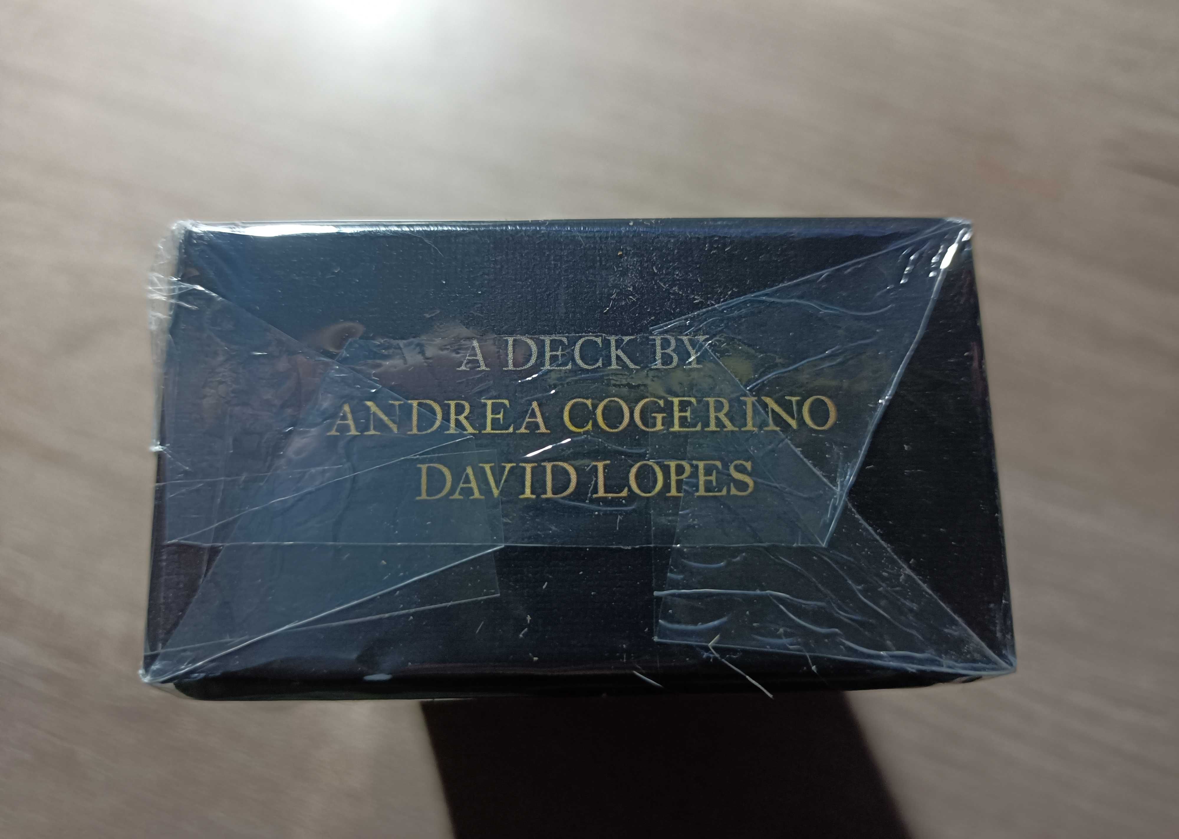 Baralho de Tarô/tarot Druidic Tarot original novo e lacrado