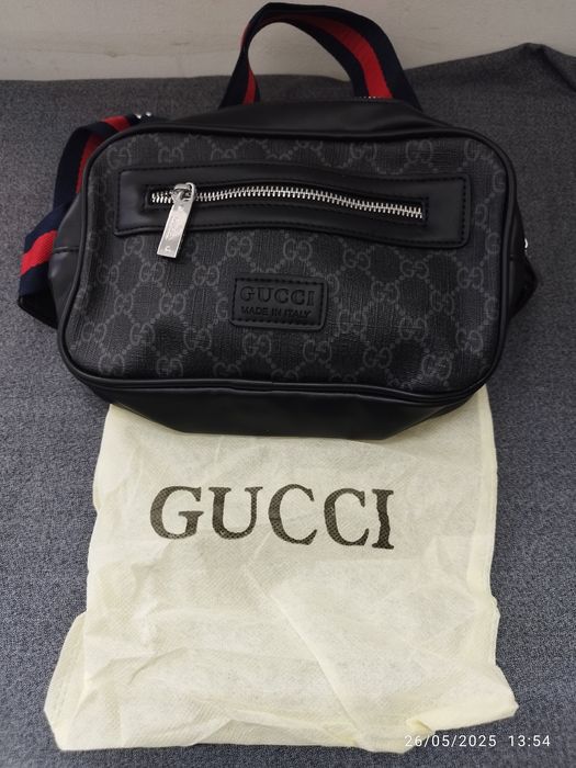 Bolsa gucci nova