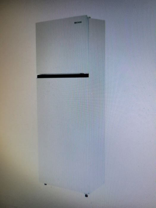 Frigorífico Becken No Frost BDD5394 WH