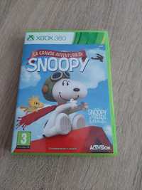 Snoopy xbox 360 gra