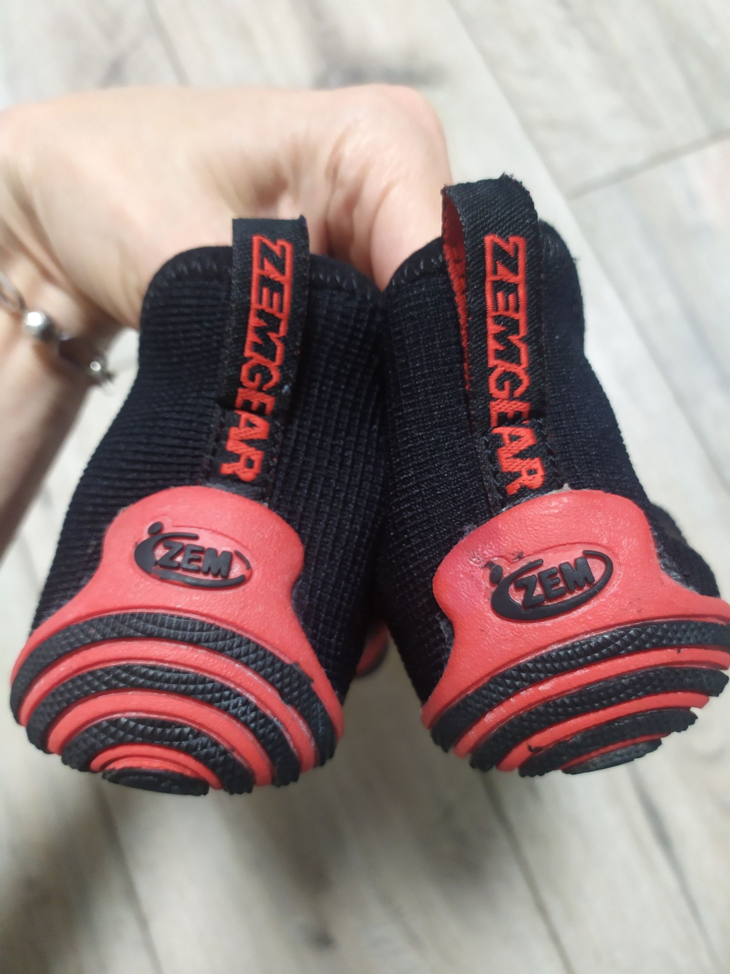 Zemgear кроссовки женские 38р-р