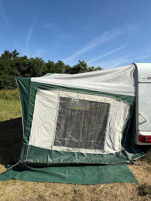 Przedsionek dostawka namiot do kempingu 925/950 ROZMIAR 12 ISABELLA