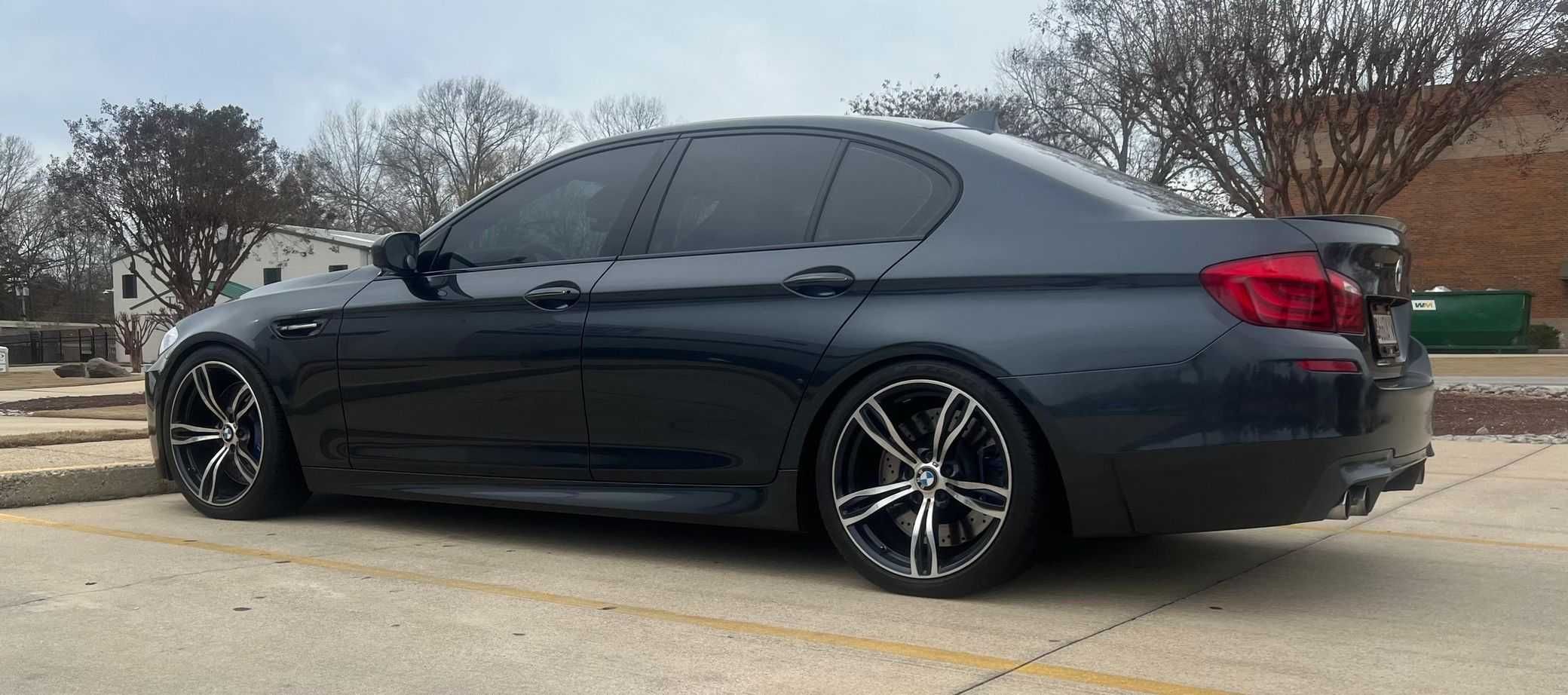 Продаю BMW M5 2013 року