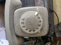 Aparat telefoniczny Aster , PRL