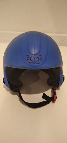 Kask narciarski dziecięcy Alpina