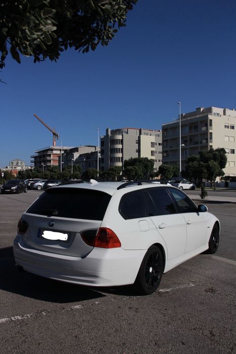 BMW  E91 320d Touring 2008 – Excelente Estado!  [negociável)