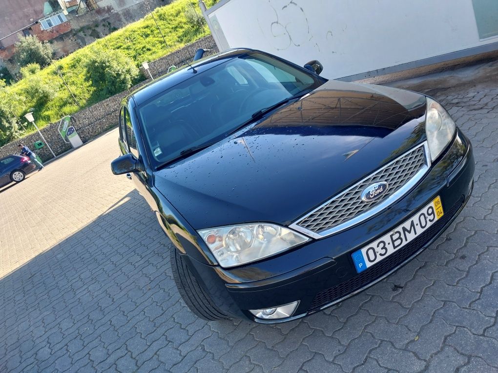 Ford modeo 130 cv