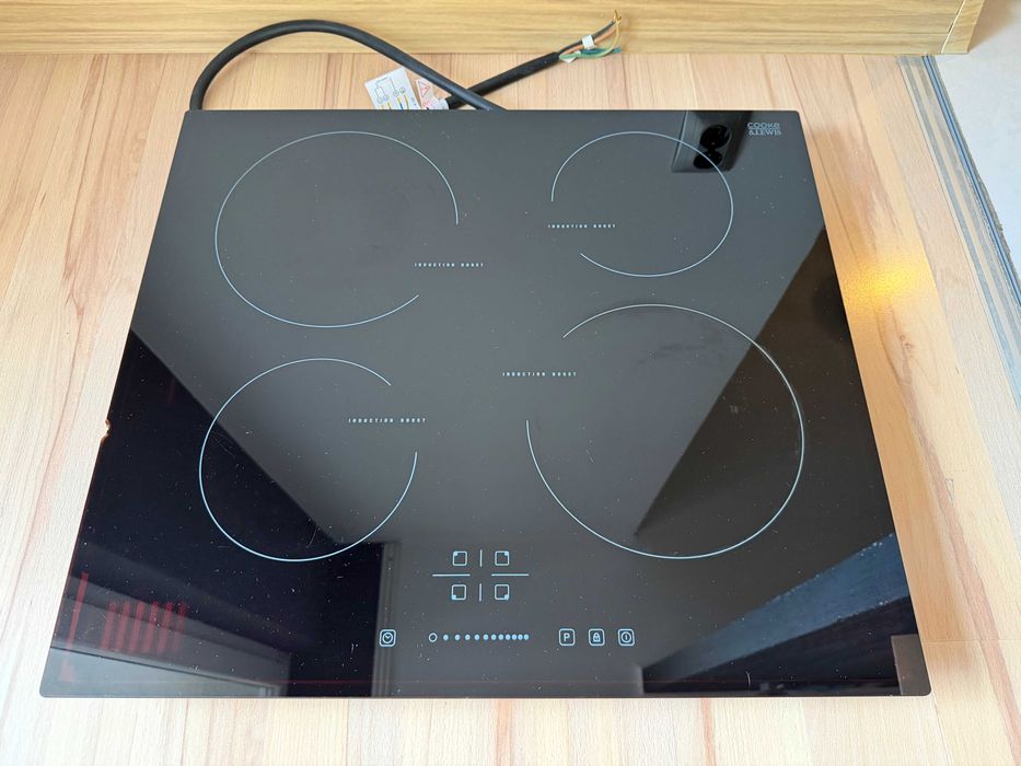 Płyta indukcyjna Cooke&Lewis