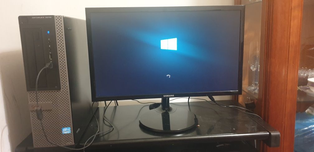 Computador I3 6 GB RAM HD 500 GB com ou sem monitor