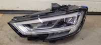 Audi A3 8V0 lift lampa lewa przednia MATRIX