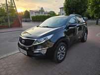 Kia Sportage 4×4 AWD 2.0 benzyna stan idealny