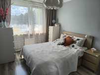 Meble IKEA sypialnia