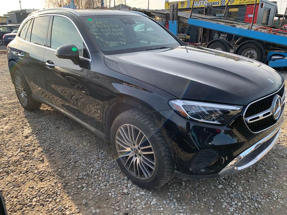 Mercedes-Benz GLC 2024 Grudziądz