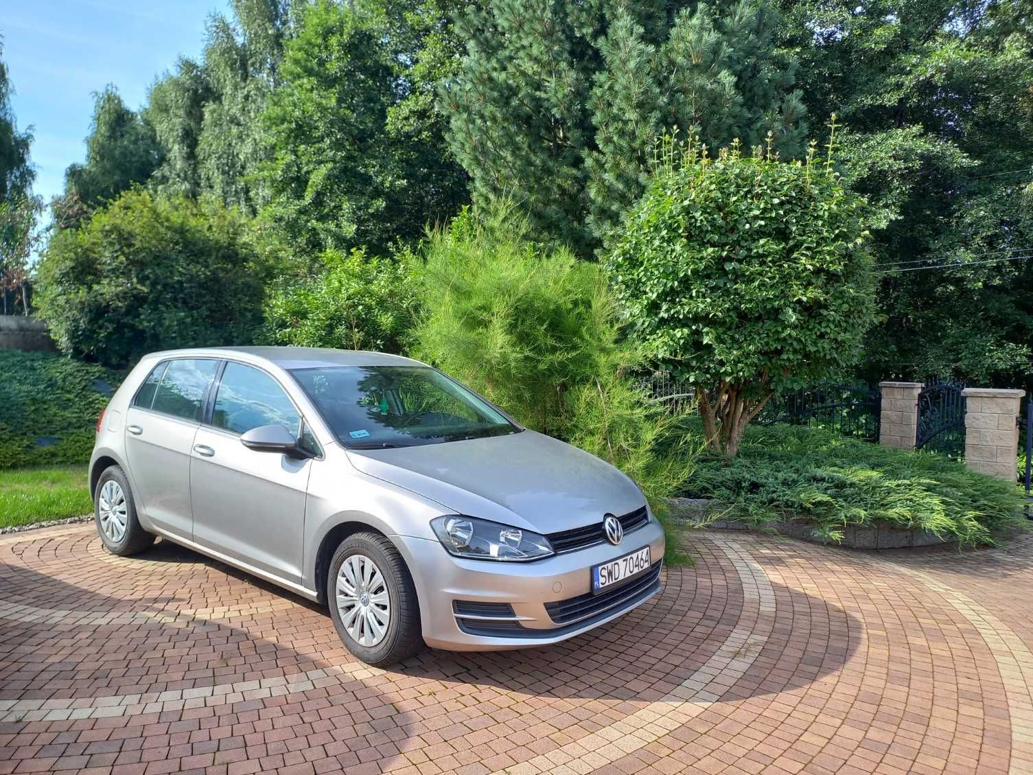 Sprzedam Samochód marki VW Golf 1,2 TSI