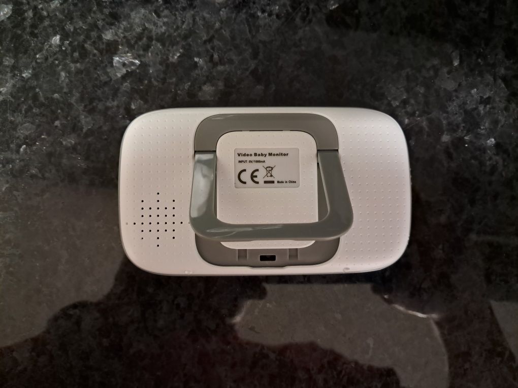 TakTark Câmara de vigilância para bebé, monitor de visão noturna, VOX,