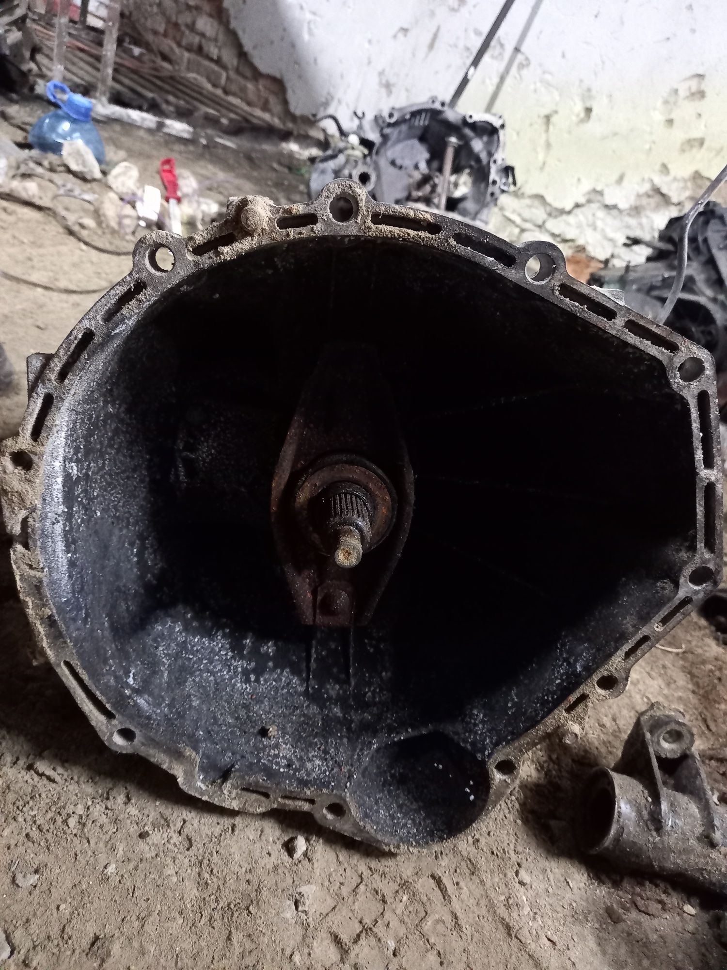 Коробка передач r2102610004 mercedes w208 clk
